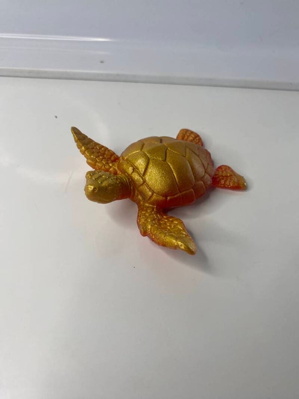 Petite tortue décorative