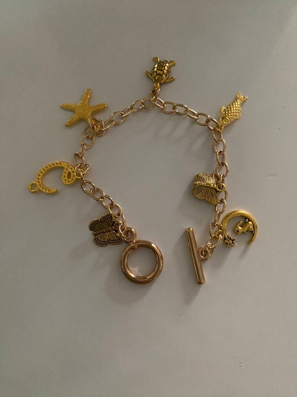 Bracelet breloques