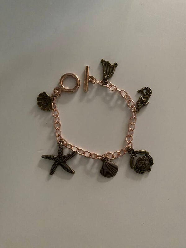 Bracelet breloques