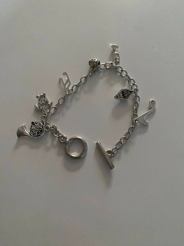 Bracelet breloques