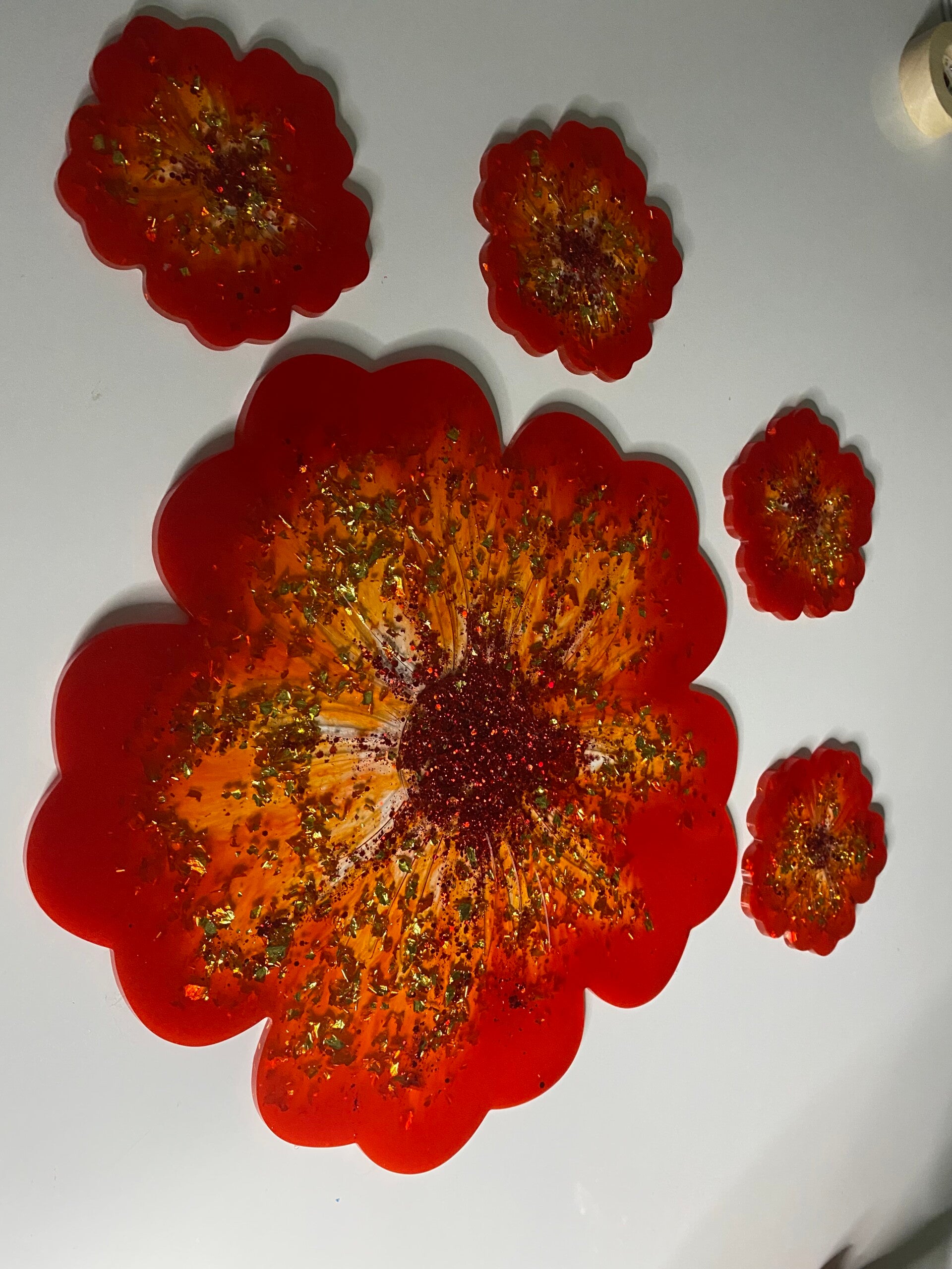 Plateau centre de table