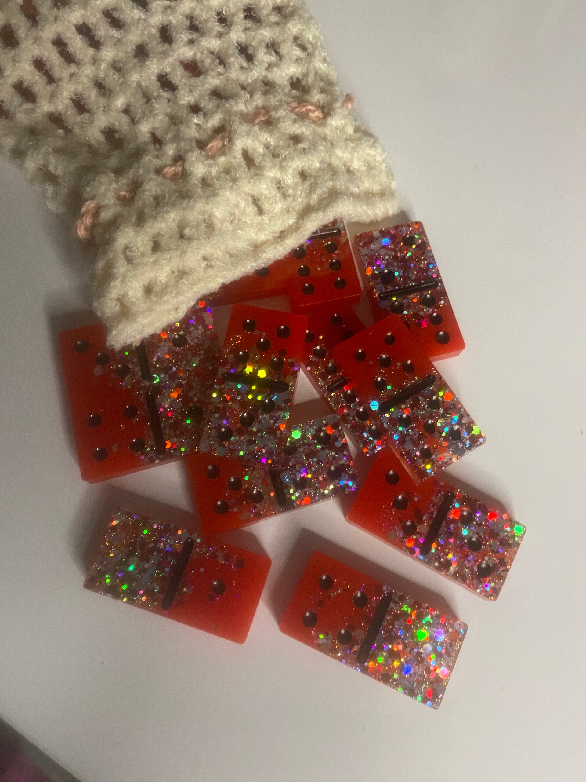 Dominos resine epoxy