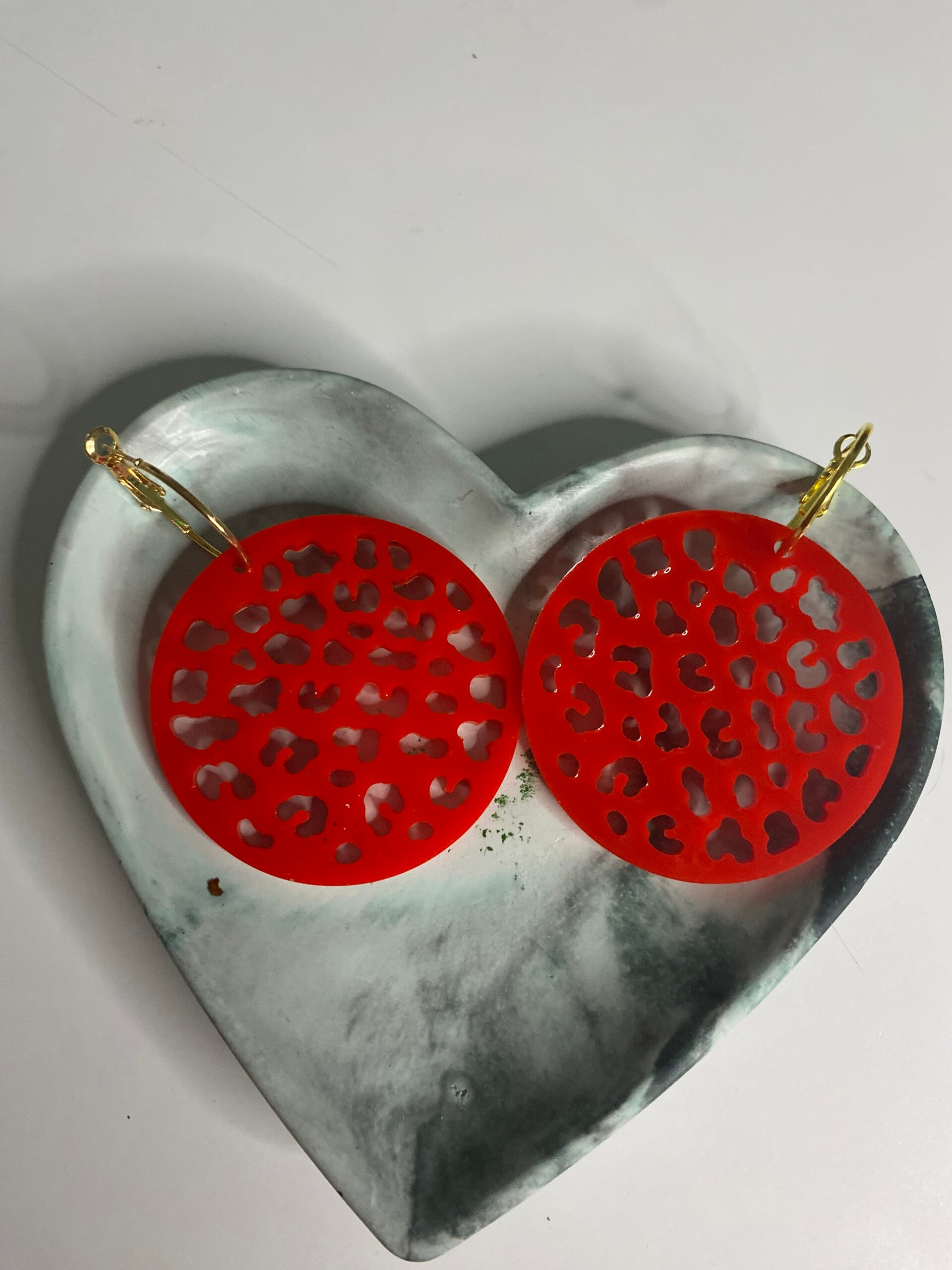 Boucle d’oreille xl