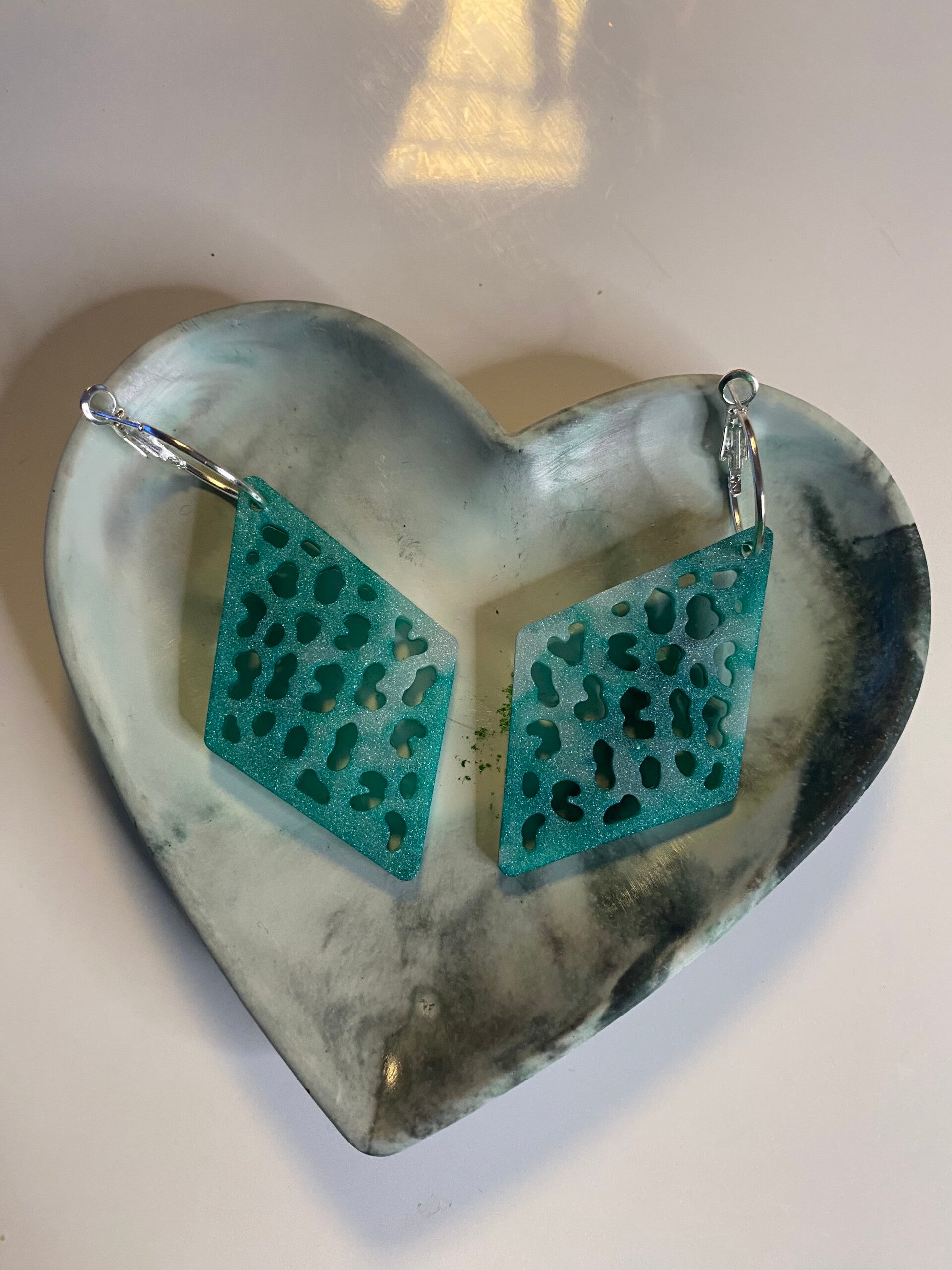 Boucle d’oreille xl