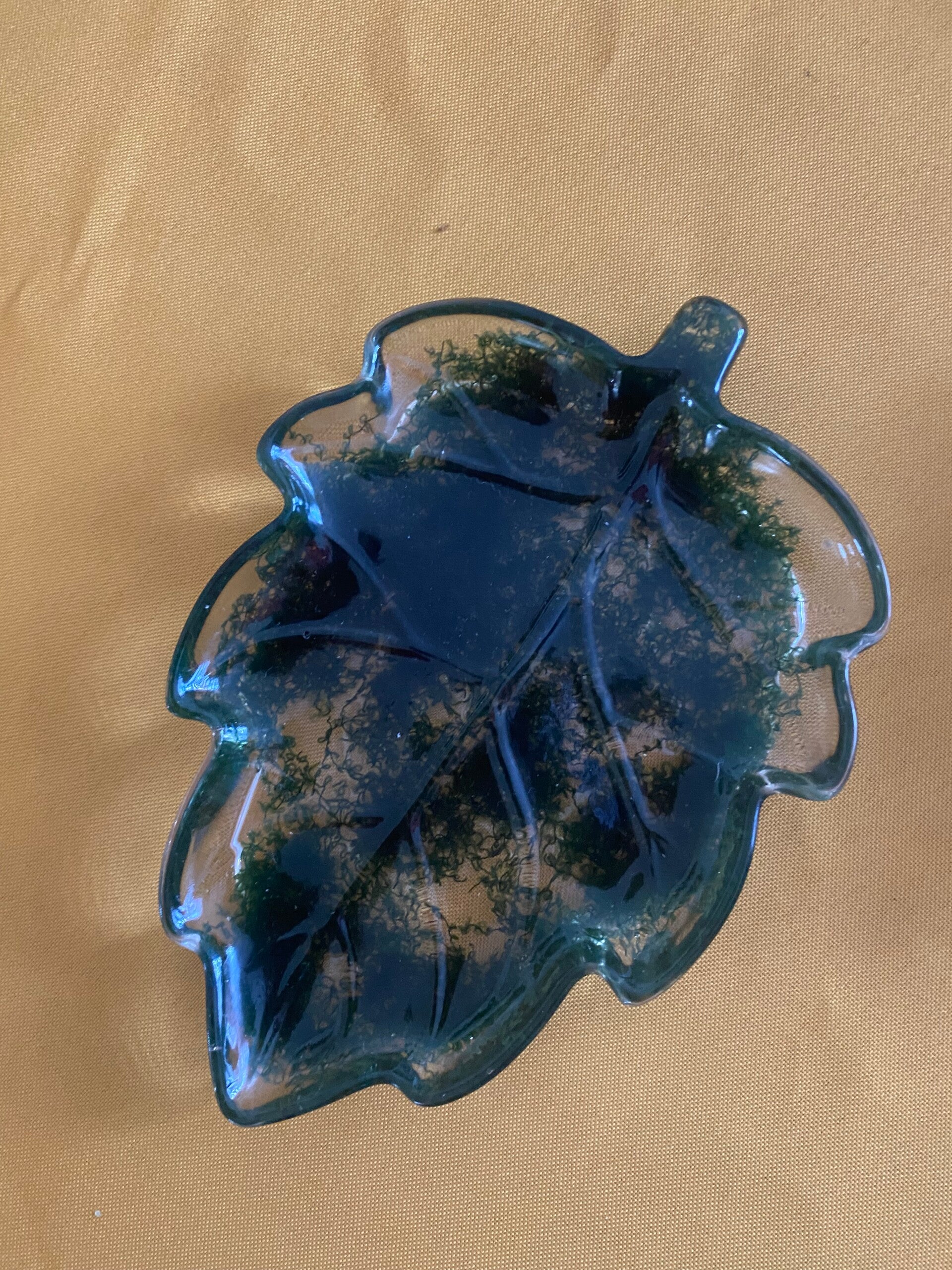 Vide poche feuille