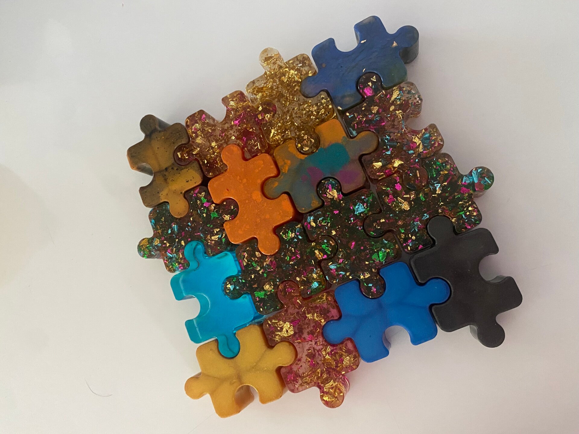 Dessous de plat puzzle