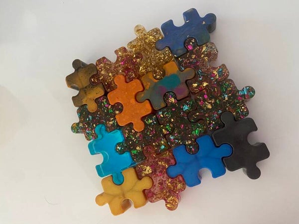 Dessous de plat puzzle