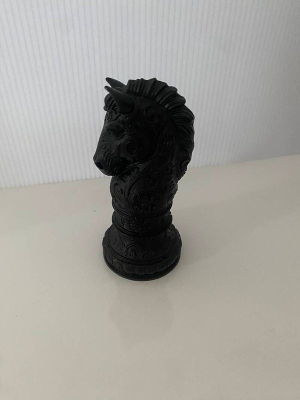 Cheval échiquier M