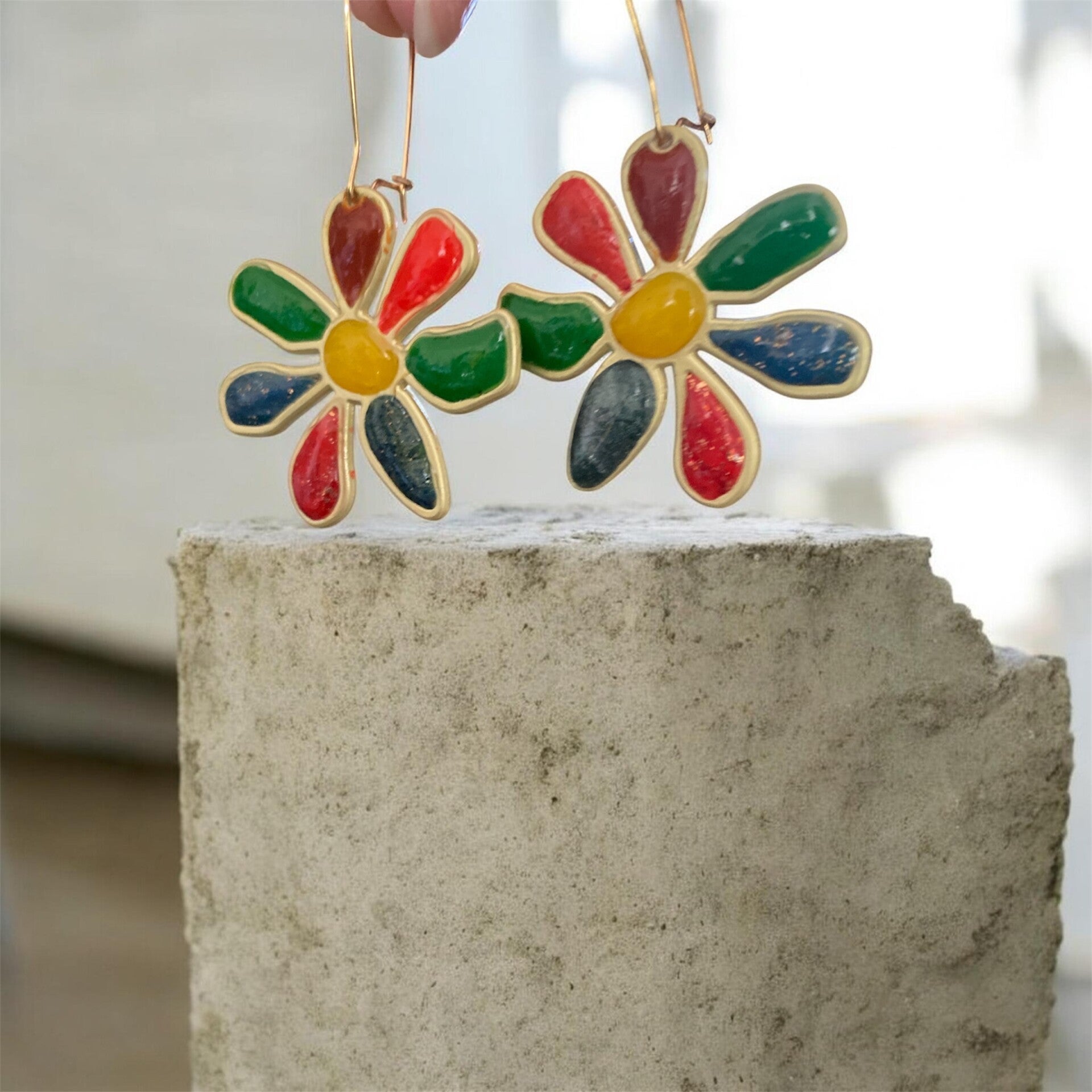 Boucles d’oreilles