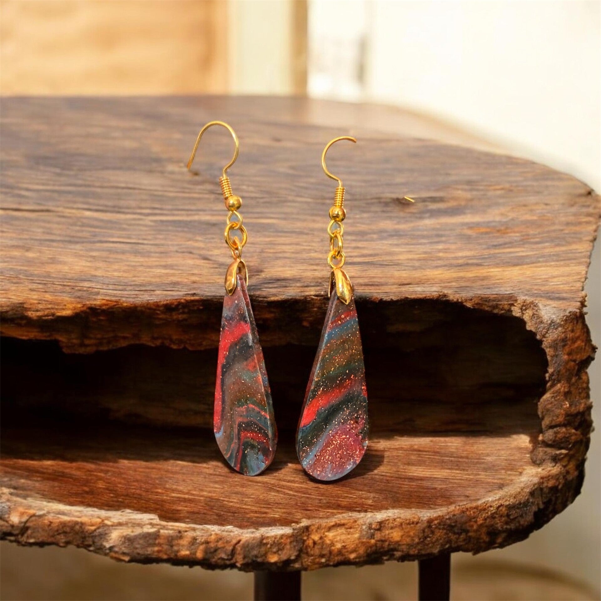 Boucles d’oreilles