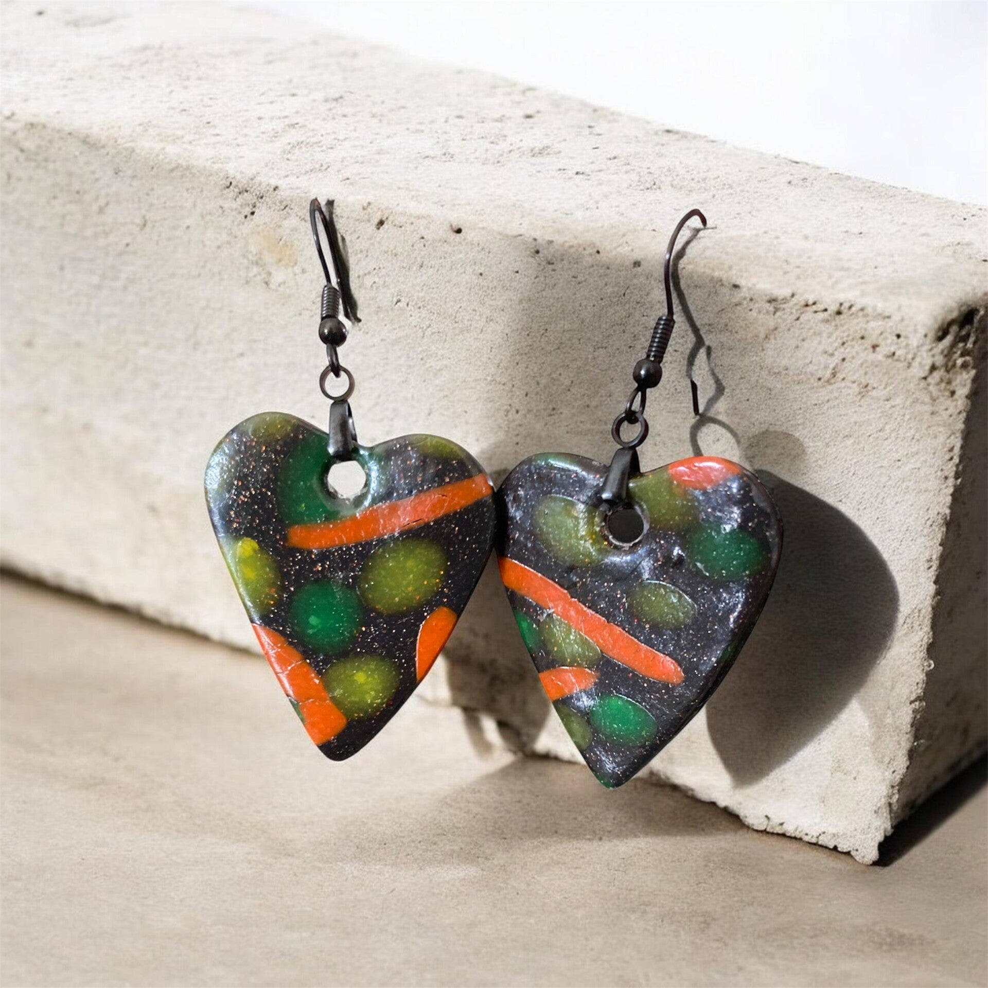 Boucles d’oreilles