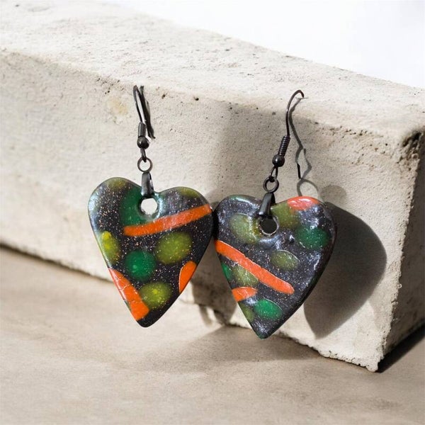 Boucles d’oreilles