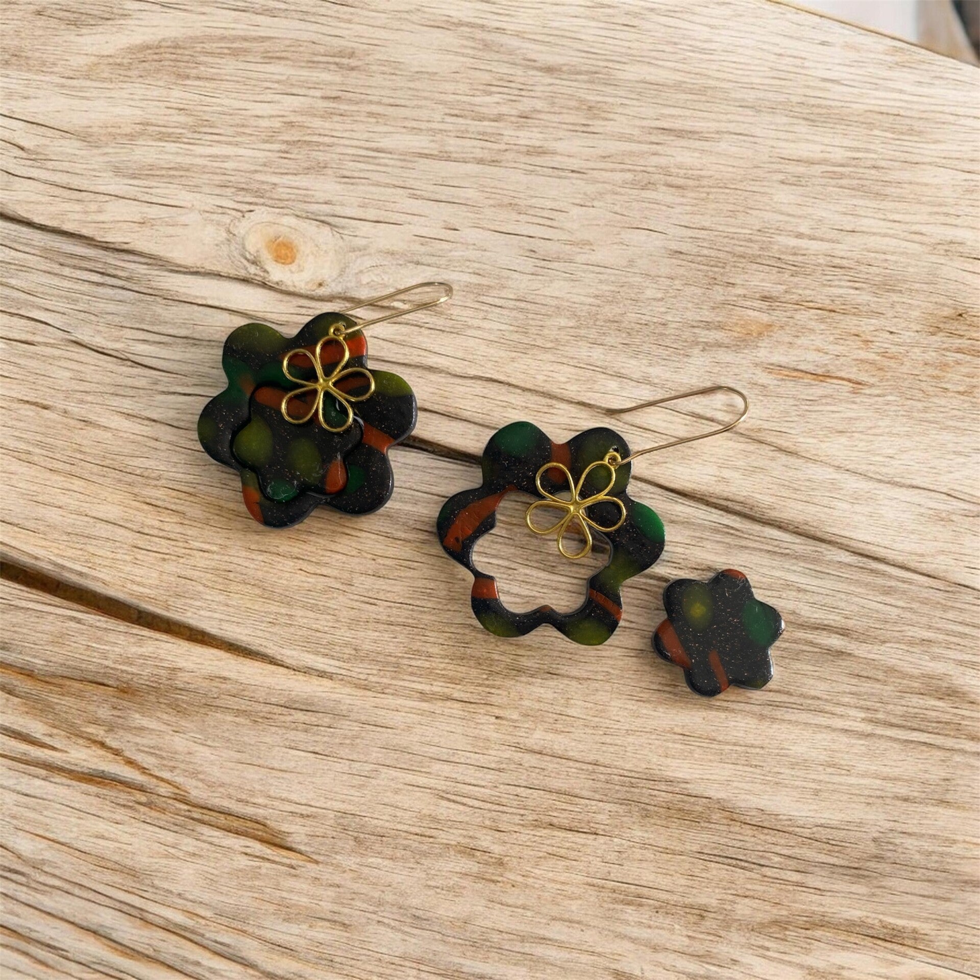 Boucles d’oreilles
