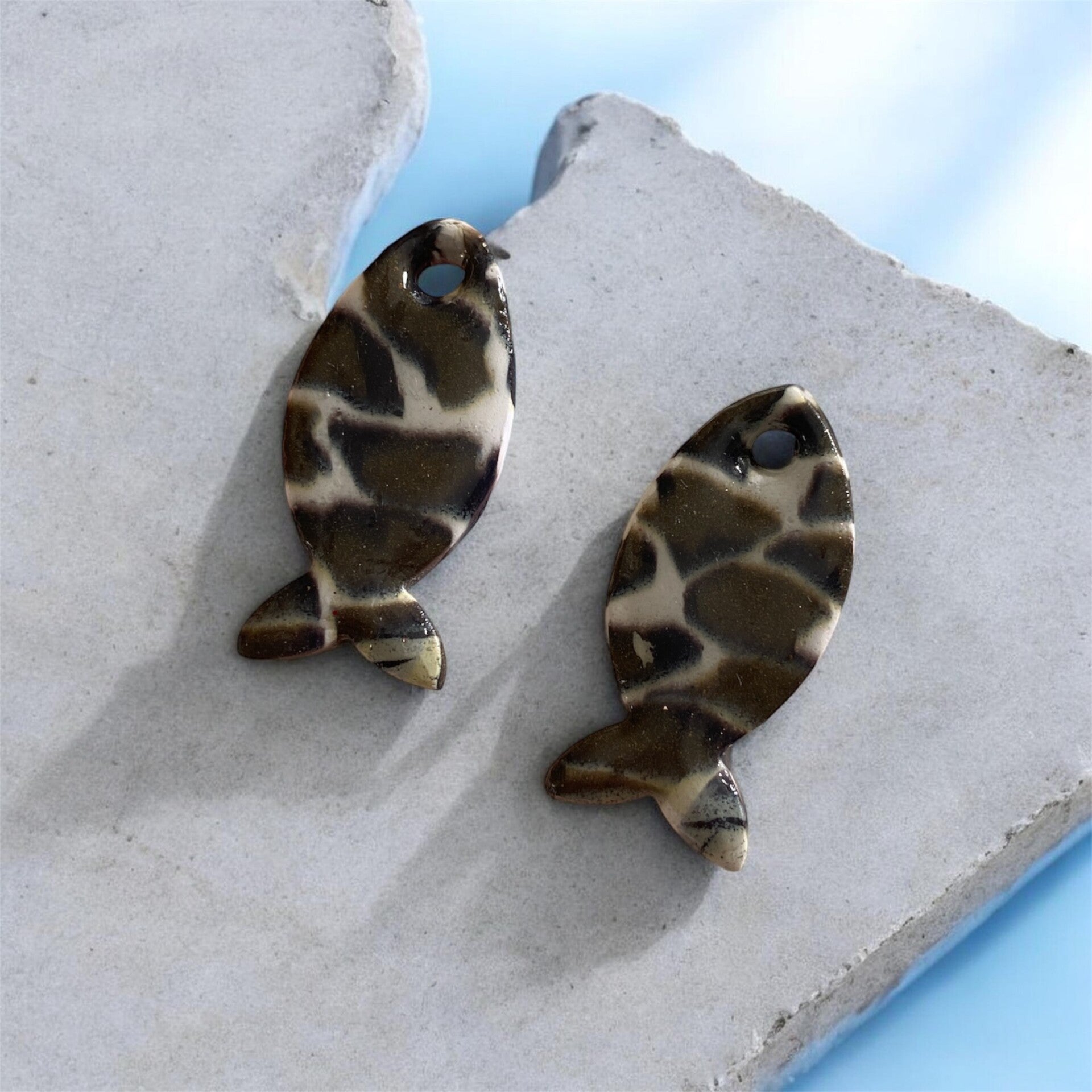 Boucles d’oreilles