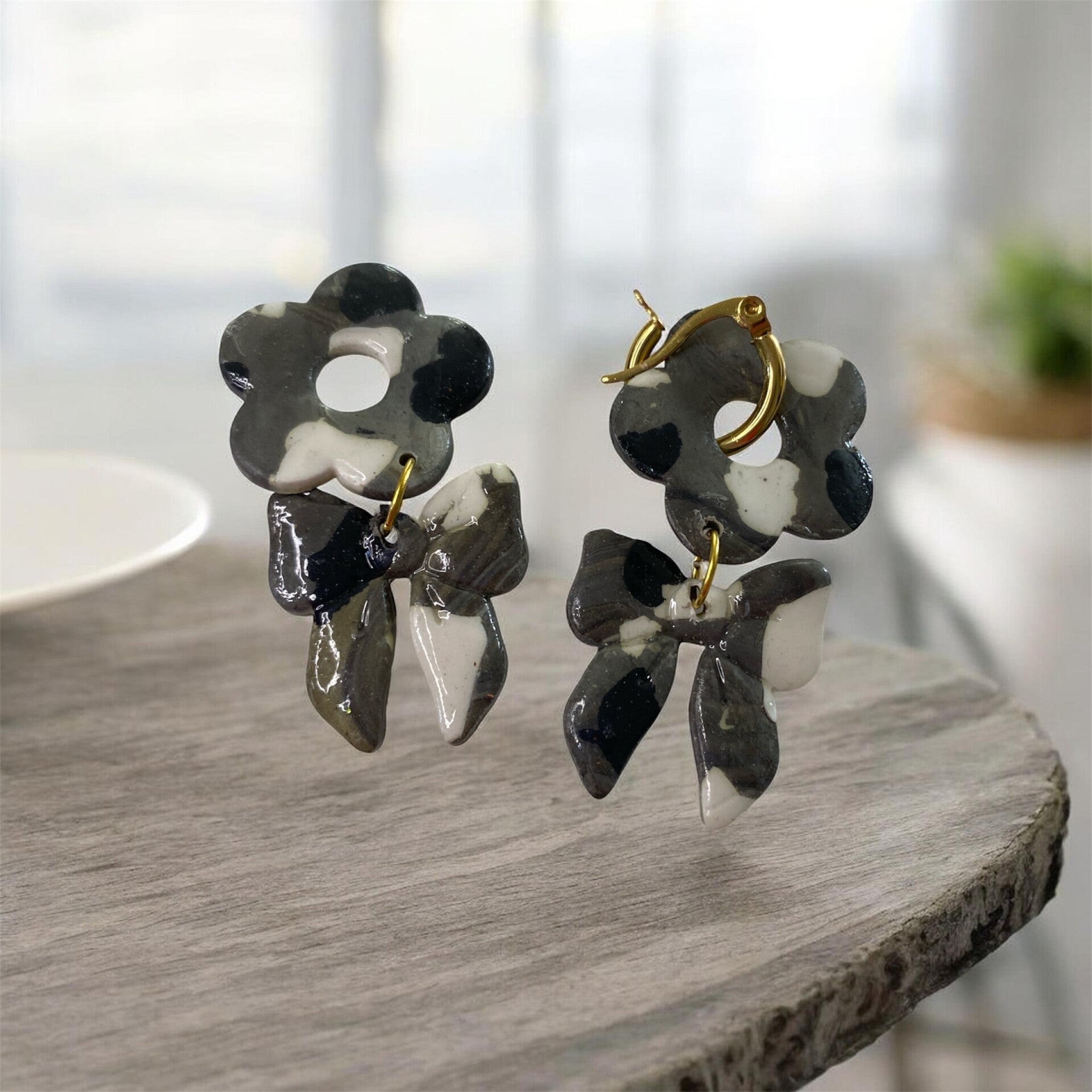 Boucles d’oreilles