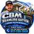 CBM SEAMLESS GUTTERS