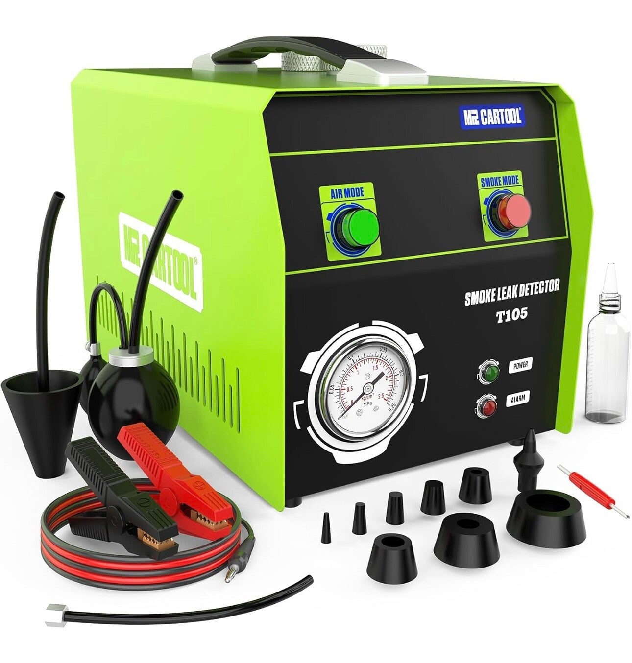 Mr Cartool Rookmachine T105 lekopsproring voordeelaanbod