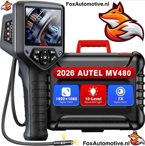 Autel MV480 videoscoop (Full-HD)
