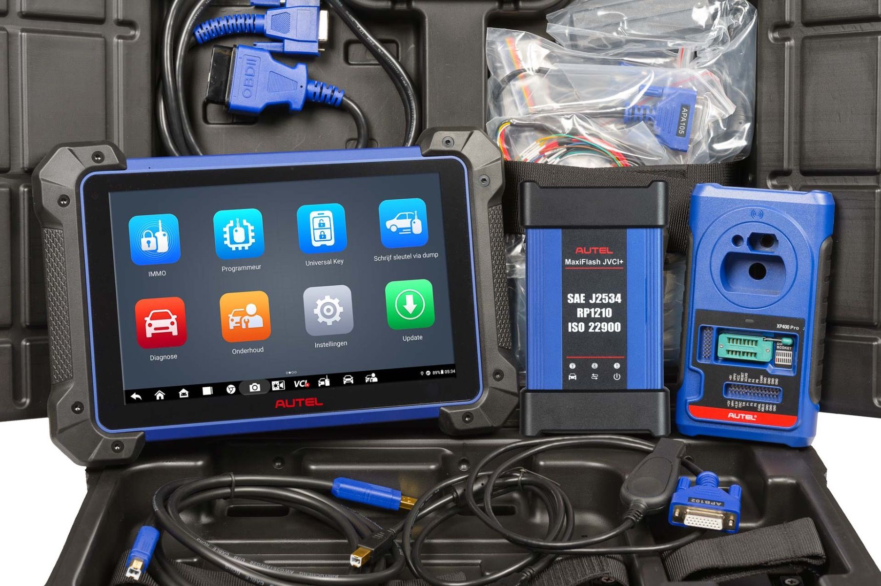 Autel IM 608 nieuw sleutel 🔑 programmeer tool