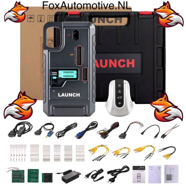 Launch X431 Prog5 new programmer tool