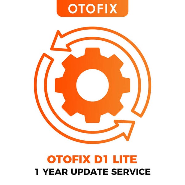 Otofix Software Update Service New year License update