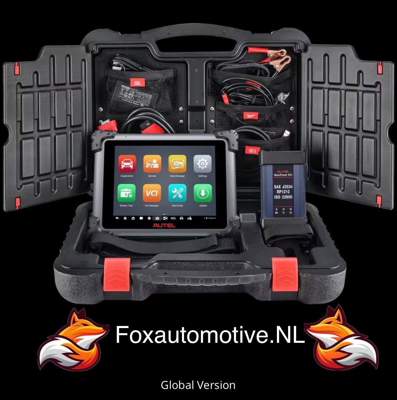 Autel MaxiSys Elite II Pro