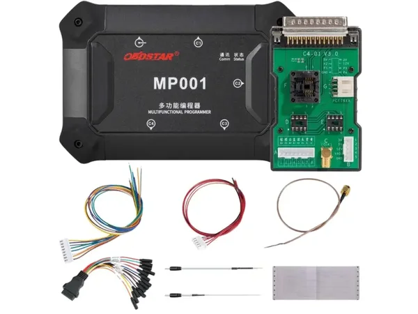 OBDSTAR MP001 Kit (DC706) – Professionele ECU- en geheugendataprogrammer