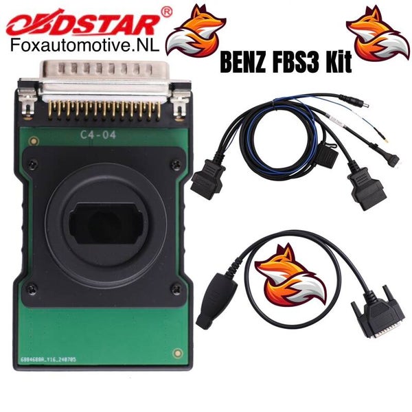Obdstar Benz FS3 Kit