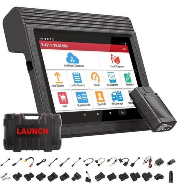 LAUNCH X431 V + V4.0 Professionele diagnostic tool