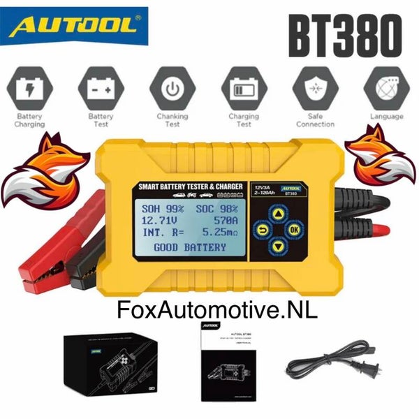 Autool BT380