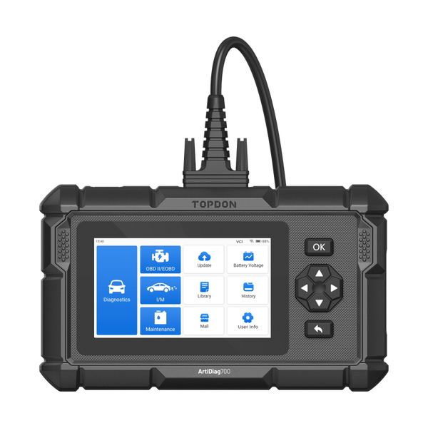 Topdon ArtiDiag 700 – Professionele Autodiagnose Scanner!