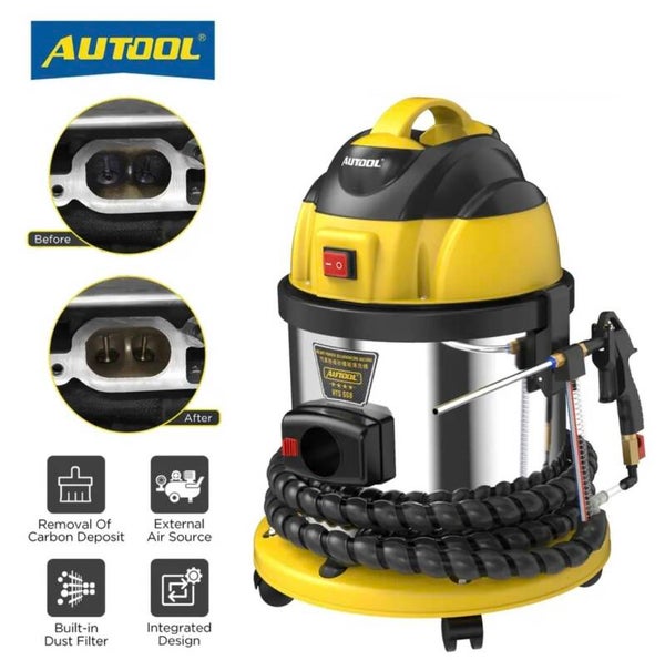 Autool Hts558 walnootpoeder motor reiniger