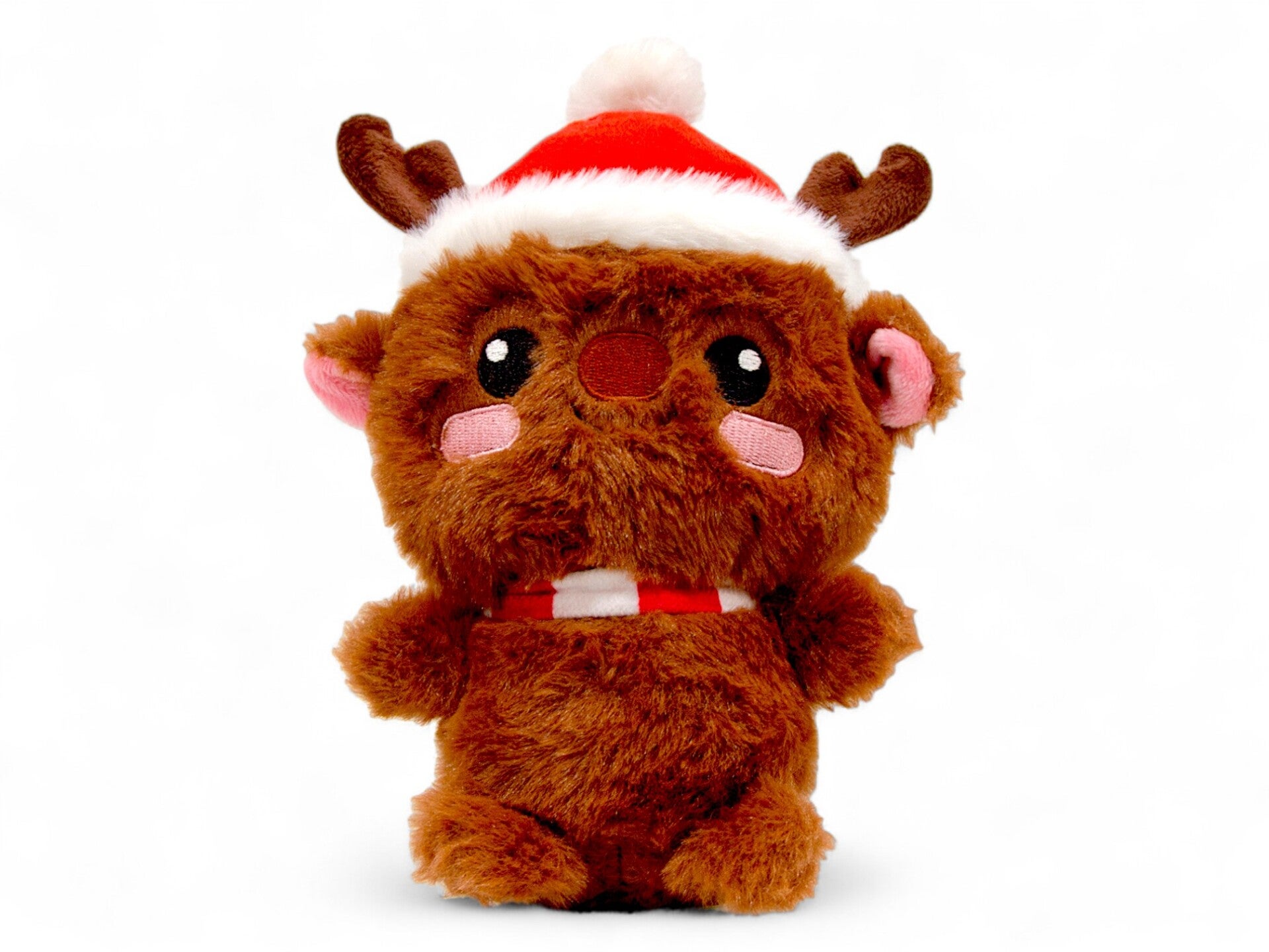 Jack and Vanilla Holidays Hondenspeeltje – Rendier (19 cm)