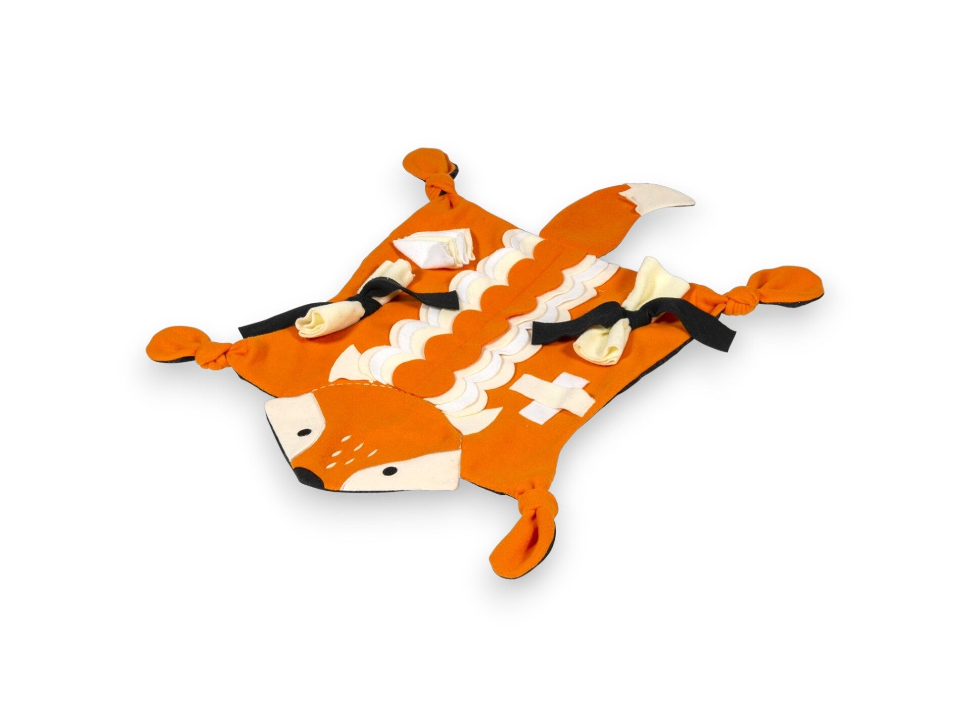 Jack and Vanilla SEEK ‘N TREAT Snuffelmat Vos – 62x75 cm