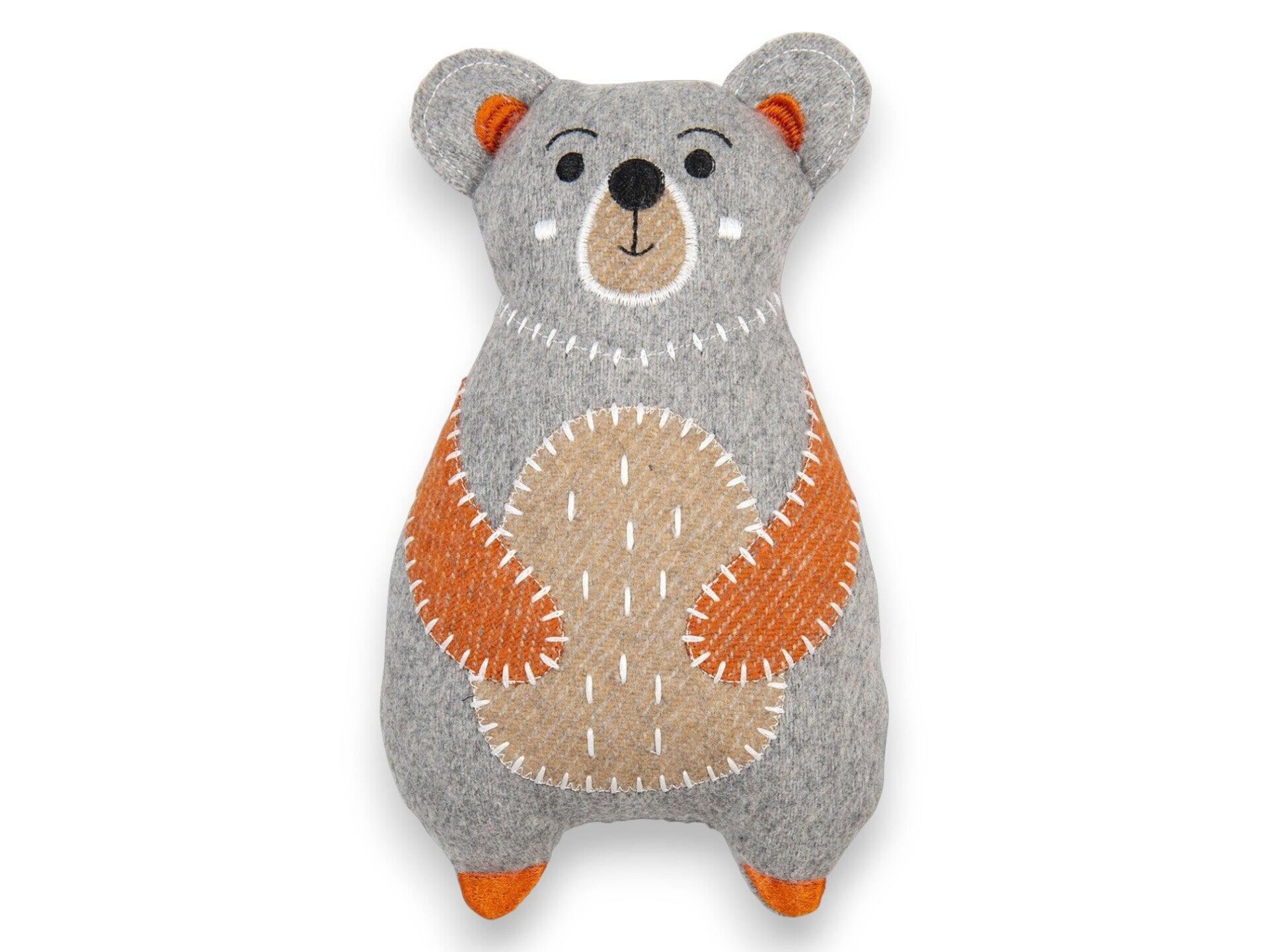 Jack and Vanilla Whirly Woods Hondenspeeltje – Beer (26 cm)