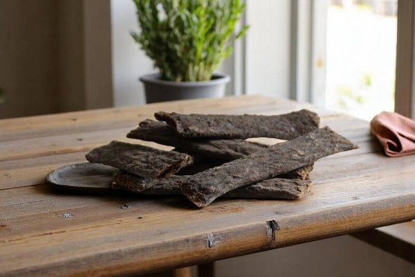 Vleesreepjes 100% geit