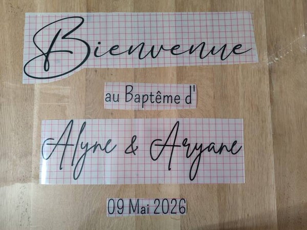 Stickers
