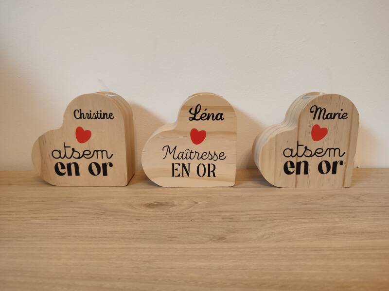 Bougies Maîtresse
