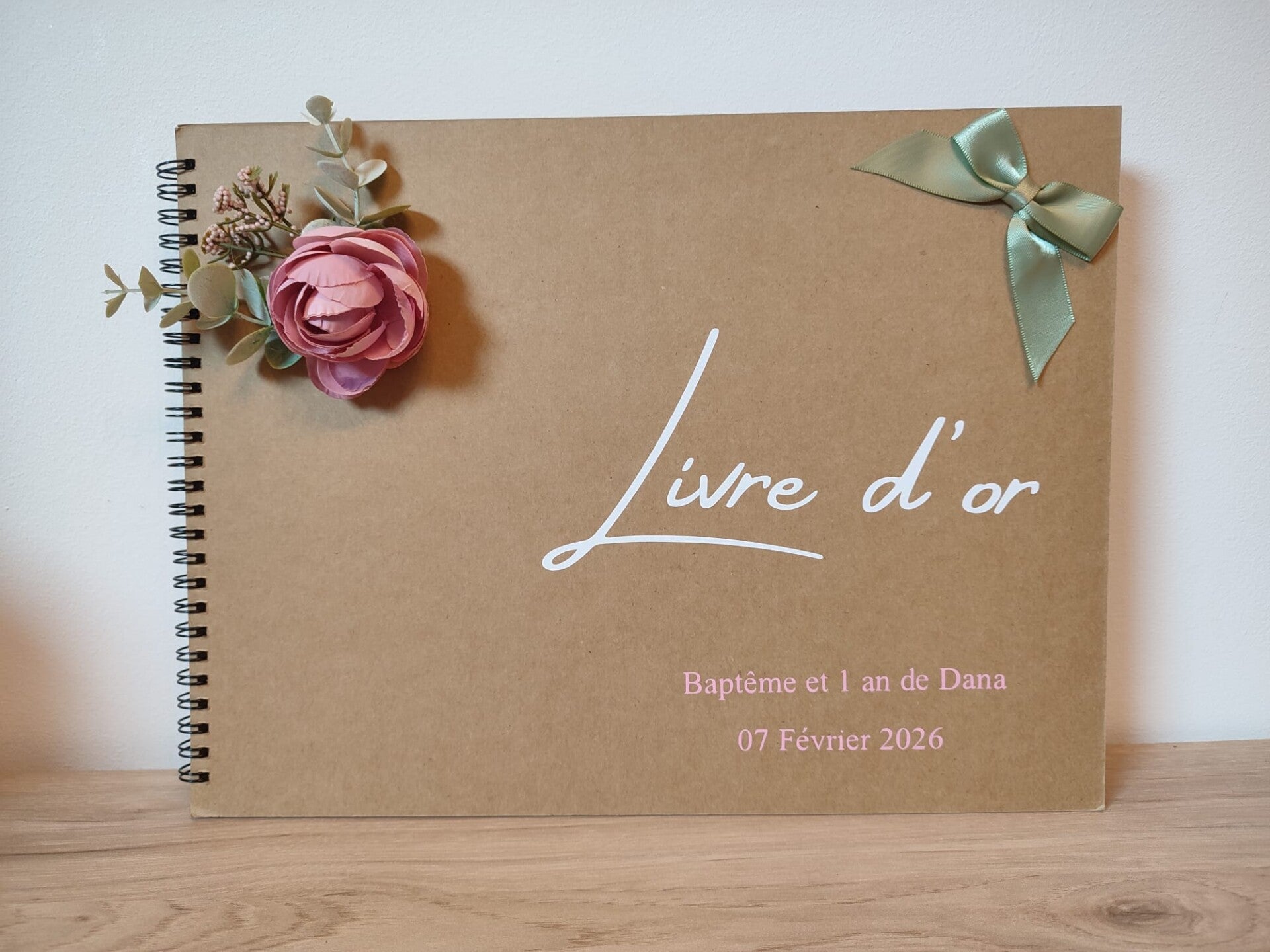 Livre d'or