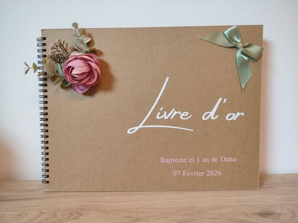 Livre d'or