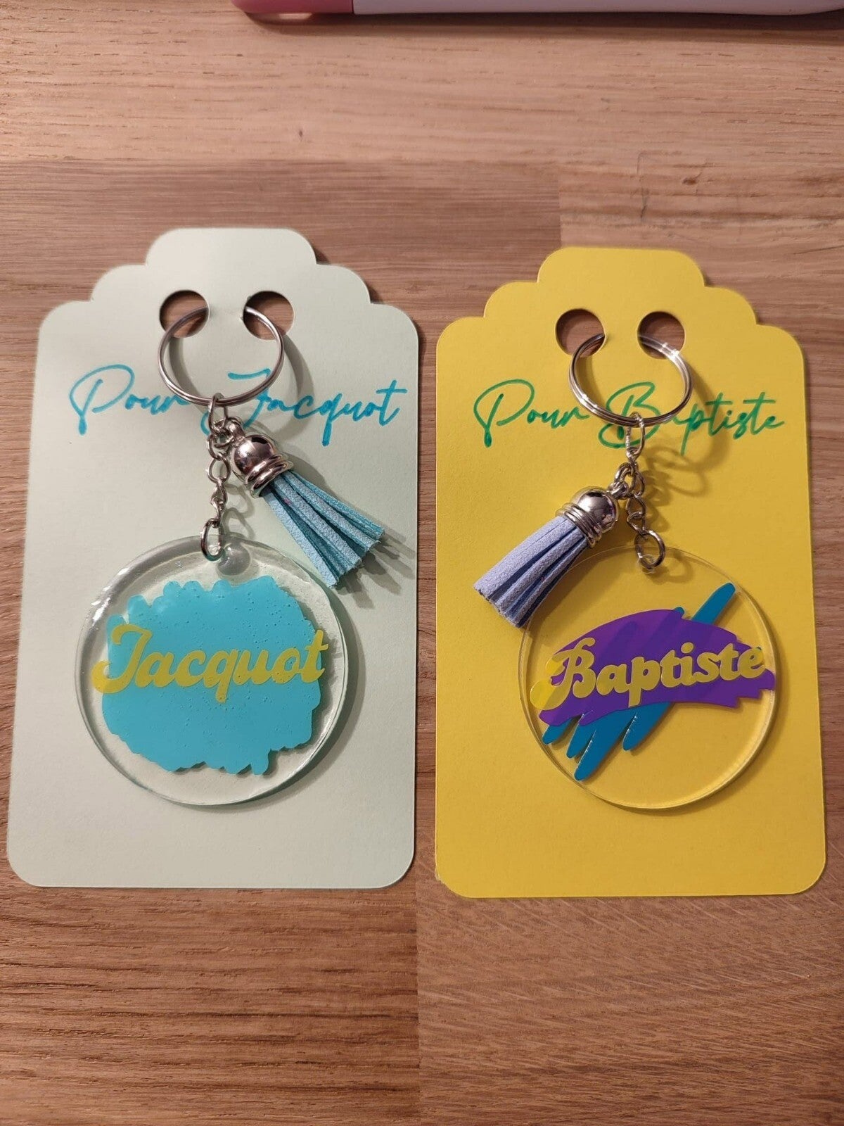 Porte-clé