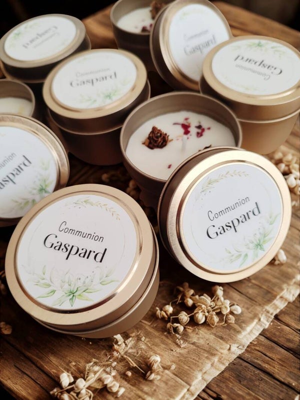 Etiquettes personnalisées