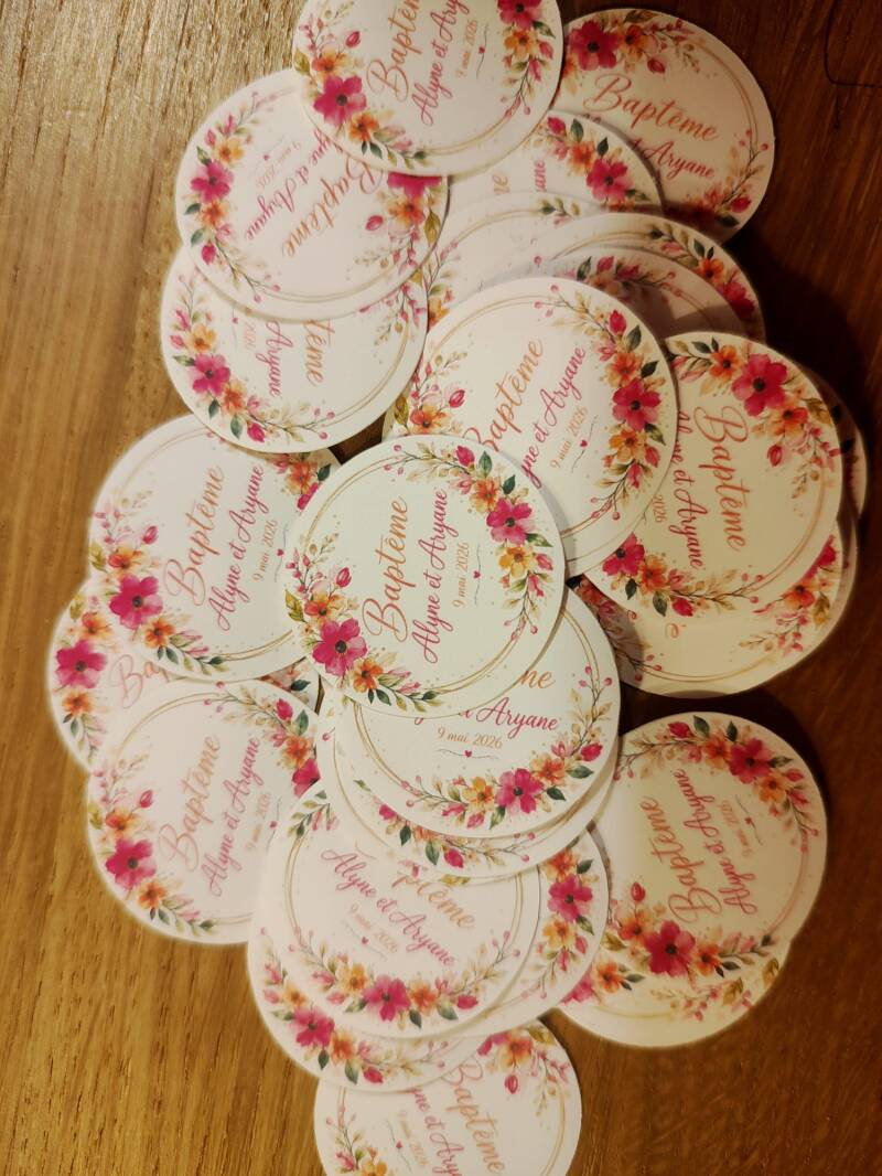 Stickers