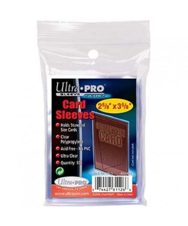 Ultra pro penny sleeves (100) count