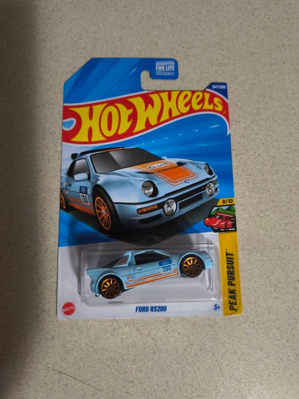 Ford rs200