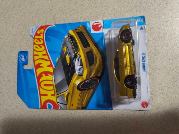 Honda civic si