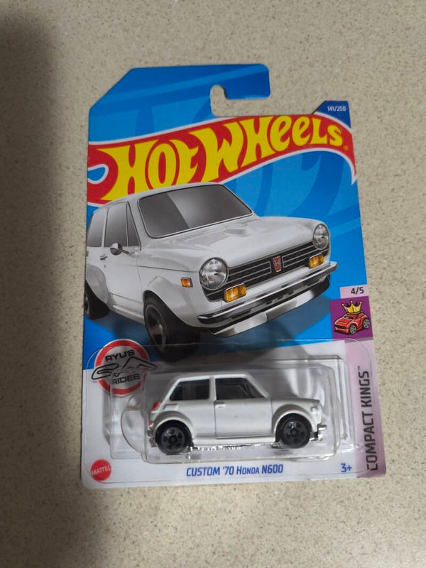 Custom 70 Honda n600