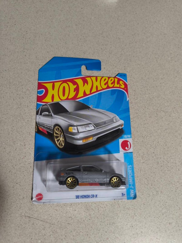 88 Honda cr-x