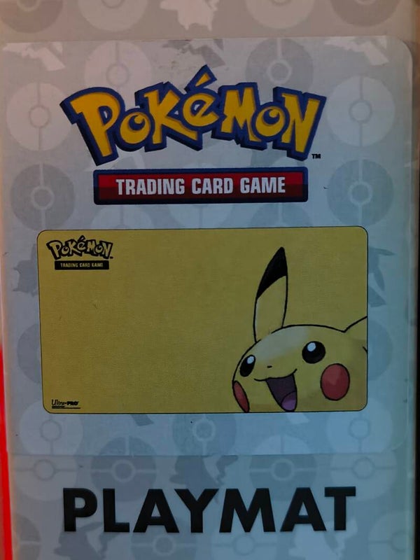 Ultra pro Pokemon playmat
