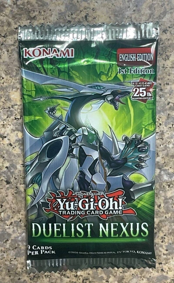 Yu-Gi-Oh duelist nexus